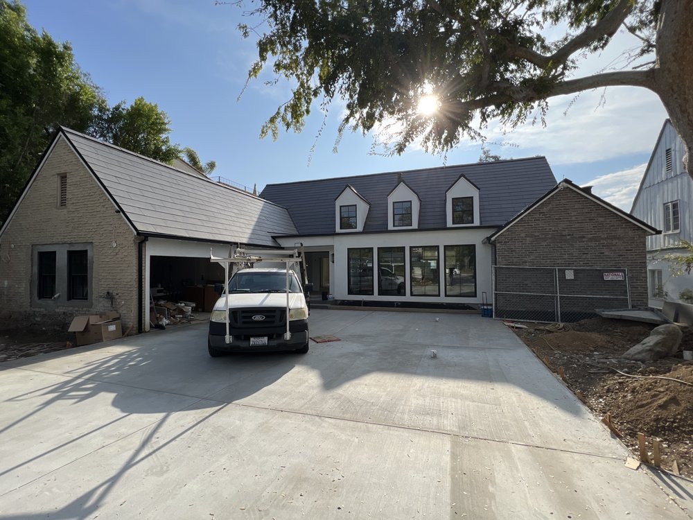 Slide of Precision Roofing & Exteriors