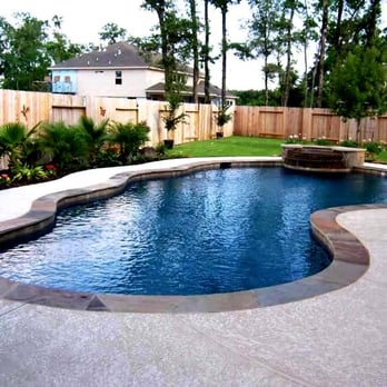Best Backyard Pools - General Contractors Near Me