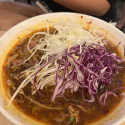 Saigon ‘60s - Spicy lemongrass noodle soup
