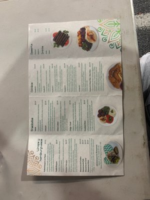Menu photo 1 Shawarma’s Diana Fort Lauderdale, FL Menu photo 1 Shawarma’s Diana Fort Lauderdale, FL