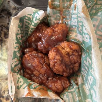 Wingstop - Smoky bbq - Chicken Wings Near Me - Cranberry Twp, Pennsylvania