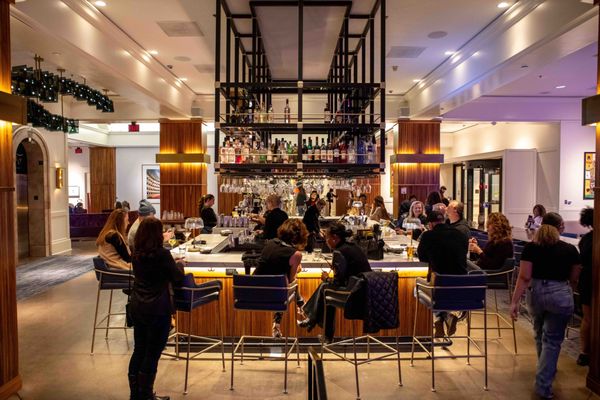 The Bar at Saint Kate by null