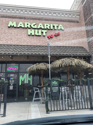 Margarita Hut To Go by null