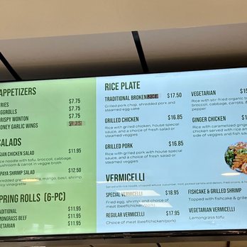 Pho Banh Mi - menu - Vietnamese Near Me - San Jose, California Pho Banh Mi - menu - Vietnamese Near Me - San Jose, California