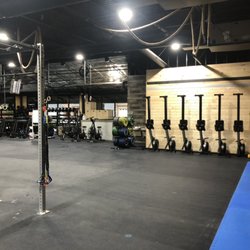 CrossFit McKinney - Equipment
