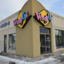 WingsUp! - Store front