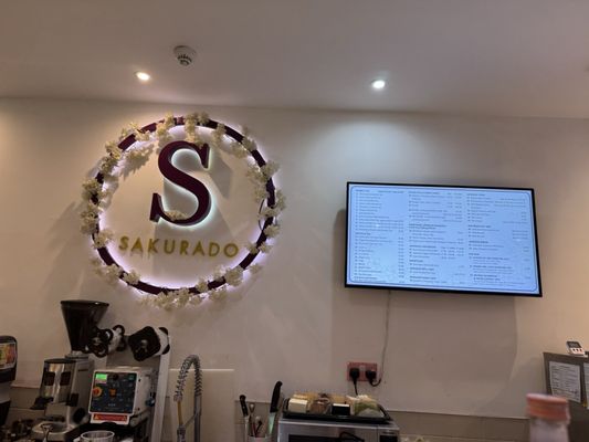 Sakurado Japanese Patisserie Kensington by null