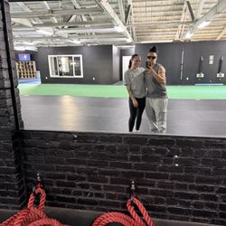 The Academy Training & Performance Center - Workout complete, love this open space