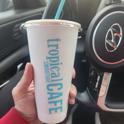 Choban Peanut Butter Protein Smoothie