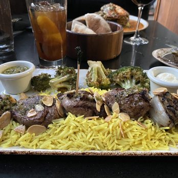 DishDash - Shish Kebab - Middle Eastern Near Me - Sunnyvale, California