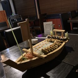 Mizu - Sushi Rolls Lover For 2