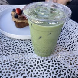 Matcha Latte