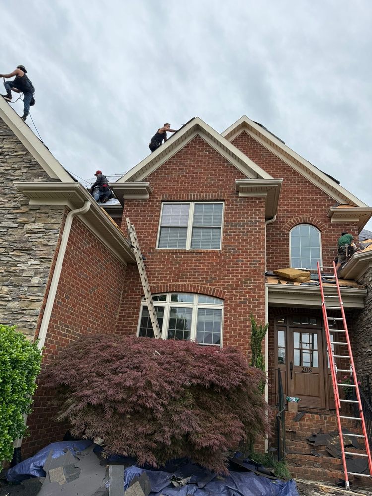 Slide of Carcamo Roofing