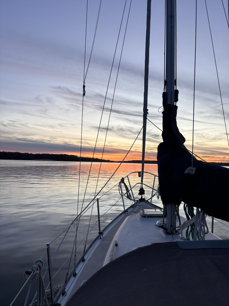 Heritage Sails Logo