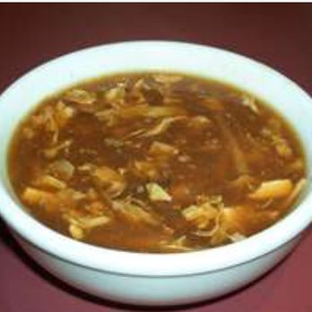 Way Ho - Example PIC of a meh Hot n' Sour Soup. - Chinese Near Me - Buzzards Bay, Massachusetts Way Ho - Example PIC of a meh Hot n' Sour Soup. - Chinese Near Me - Buzzards Bay, Massachusetts