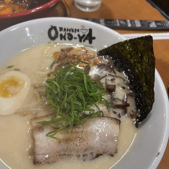 Onoya Ramen - Tonkotsu Classic - Ramen Near Me - Honolulu, Hawaii Onoya Ramen - Tonkotsu Classic - Ramen Near Me - Honolulu, Hawaii