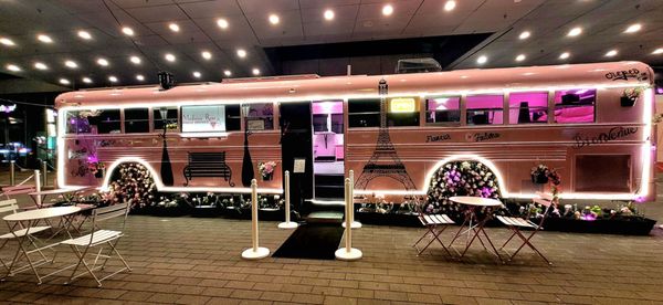 Madame Rose Creperie by null