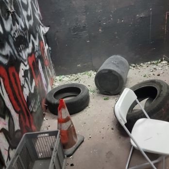 Rage Ground - After raging - Team Building Activities Near Me - Los Angeles, California
