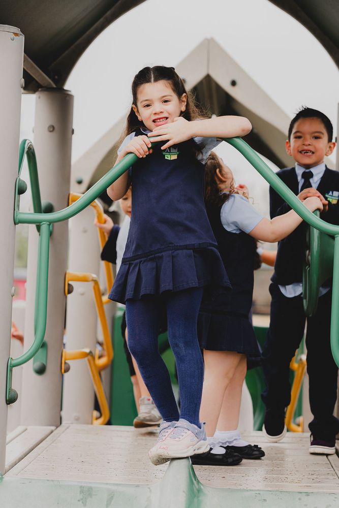 Alianza Preschool Logo