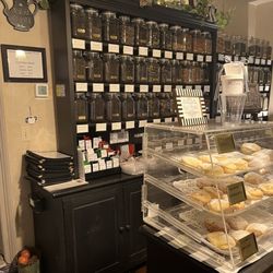 The Kate Pearl Tea Room at Gypsy’s - Scones & tea for store
