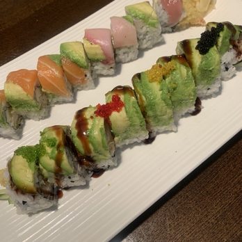 Sushi House - Sushi House Roll and Friday Roll - Japanese Near Me - Indianapolis, Indiana