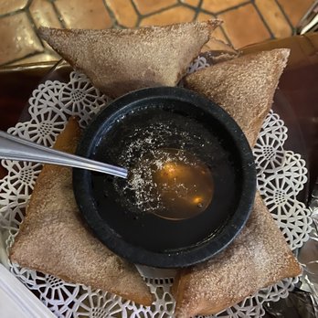 Aunt Chiladas - Sopapillas. Eat when fresh & hot - Mexican Near Me - Phoenix, Arizona