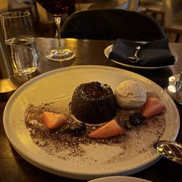 Lava Cake