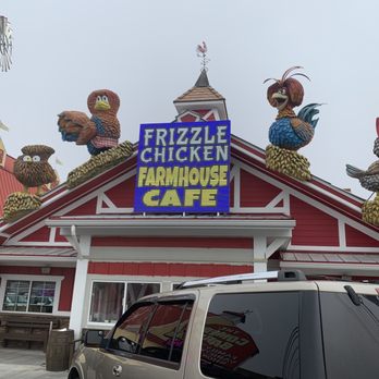 Frizzle Chicken Cafe - Breakfast & Brunch Near Me - Pigeon Forge, Tennessee Frizzle Chicken Cafe - Breakfast & Brunch Near Me - Pigeon Forge, Tennessee