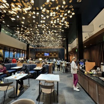 American Express Centurion Lounge - Airport Lounges Near Me - Atlanta, Georgia