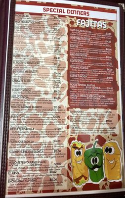 Menu photo 3 Andale East Amherst, NY Menu photo 3 Andale East Amherst, NY