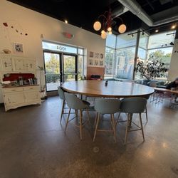 Grale Goods - Interior views of restaurant