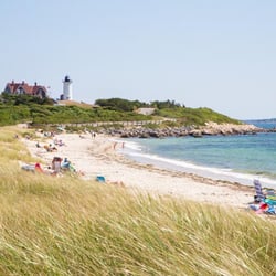 Nobska Lighthouse near Woods Hole.