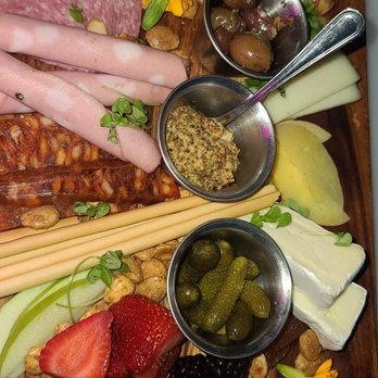 Rosa Sky - Charcuterie Board - Lounges Near Me - Miami, Florida Rosa Sky - Charcuterie Board - Lounges Near Me - Miami, Florida