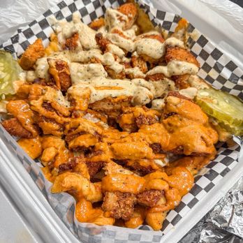 303 In the Cut - Cutty Fries in The Cut : Crackin' Fried Chicken Fries - Food Trucks Near Me - Las Vegas, Nevada