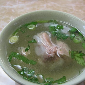 Com Tam Kieu - Extremely Delicious Soup - Vietnamese Near Me - San Gabriel, California