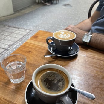 Strauss - Coffee - Cafes Near Me - Brisbane, QLD Strauss - Coffee - Cafes Near Me - Brisbane, QLD