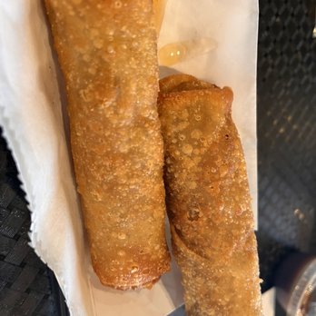 45 Degree Tea - Best egg rolls I've had!! - Bubble Tea Near Me - Naperville, Illinois
