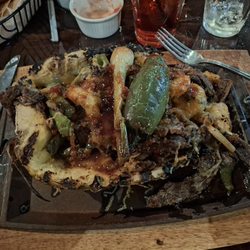 Jrs Mexican Steakhouse - Pineapple Fajita
