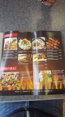 Menu photo 5 Chez Talal Newmarket, ON