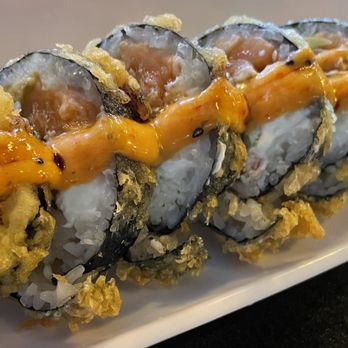Taizzi Sushi - Memorial - Crazy Horse Roll - Japanese Near Me - Houston, Texas Taizzi Sushi - Memorial - Crazy Horse Roll - Japanese Near Me - Houston, Texas