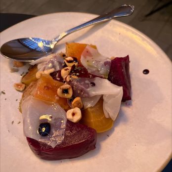Corto - Beetroot salad - Italian Near Me - Jersey City, New Jersey