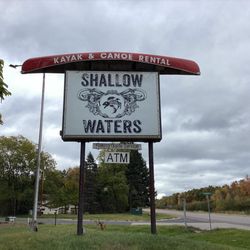 Shallow Waters
