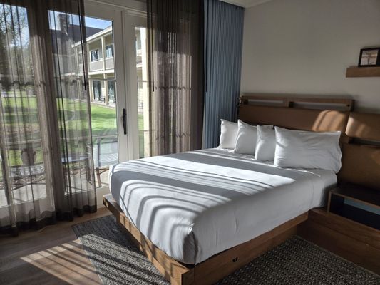 Hyatt Regency Lost Pines Resort and Spa by null