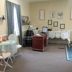 Healing Hands - Office