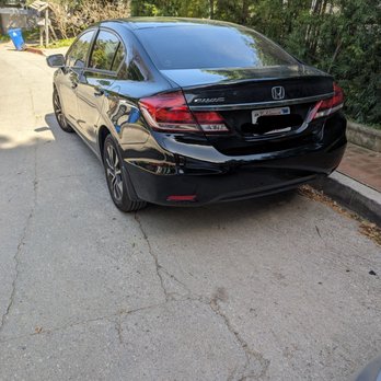 Diamond Coats - After the dent repair and paint. Very satisfied with their work! - Mobile Dent Repair Near Me Diamond Coats - After the dent repair and paint. Very satisfied with their work! - Mobile Dent Repair Near Me