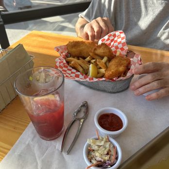 Halibut Point Crab & Chowder - Fish and fries - Seafood Near Me - Sitka, Alaska
