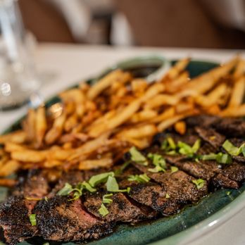 The Guest House - DInner Speak: Steak Frites - Mediterranean Near Me - Levittown, New York The Guest House - DInner Speak: Steak Frites - Mediterranean Near Me - Levittown, New York