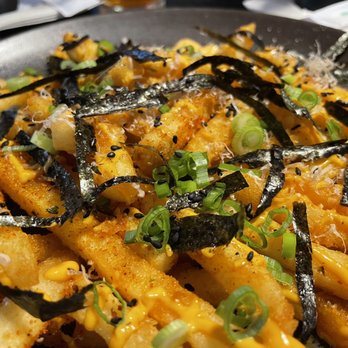 Boru Ramen - Shoyu fries - Ramen Near Me - Baton Rouge, Louisiana