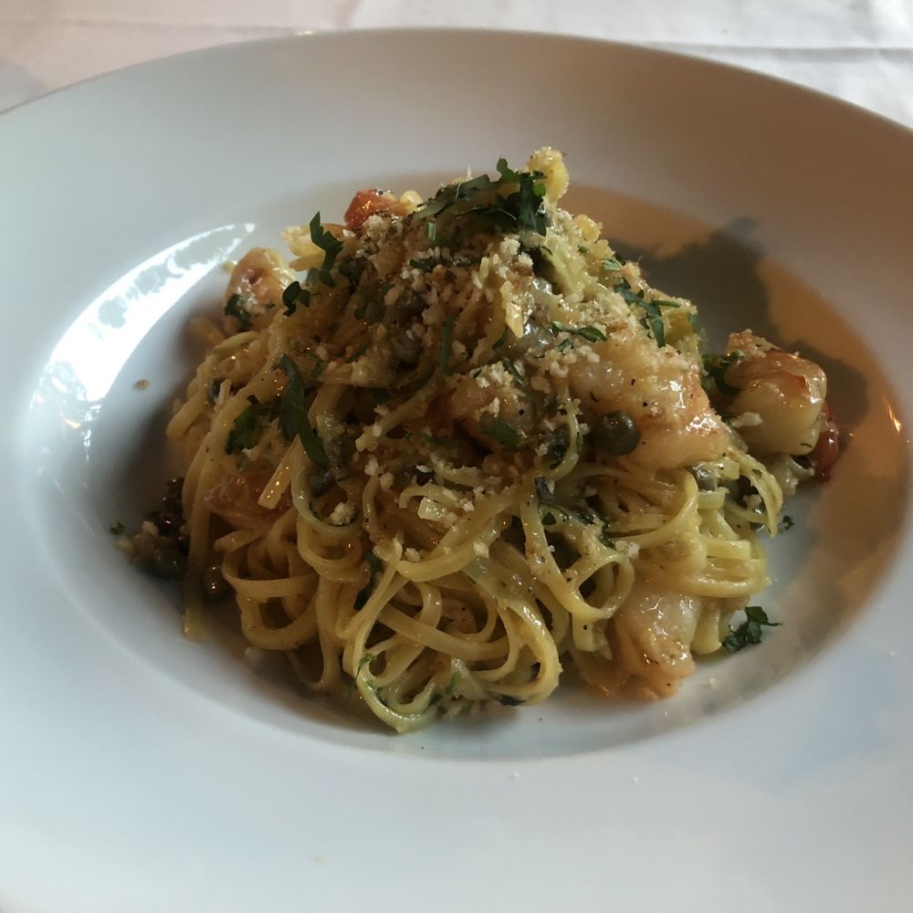 La Terrazza - Giulio's pasta - Italian Near Me - Vancouver, British Columbia