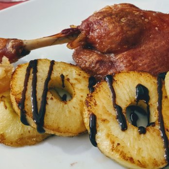 La Barretina - Duck with caramelized - Spanish Near Me - Orfes, GI
